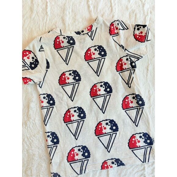 Monica + Andy snow cone short sleeve shirt 4T - Picture 4 of 5